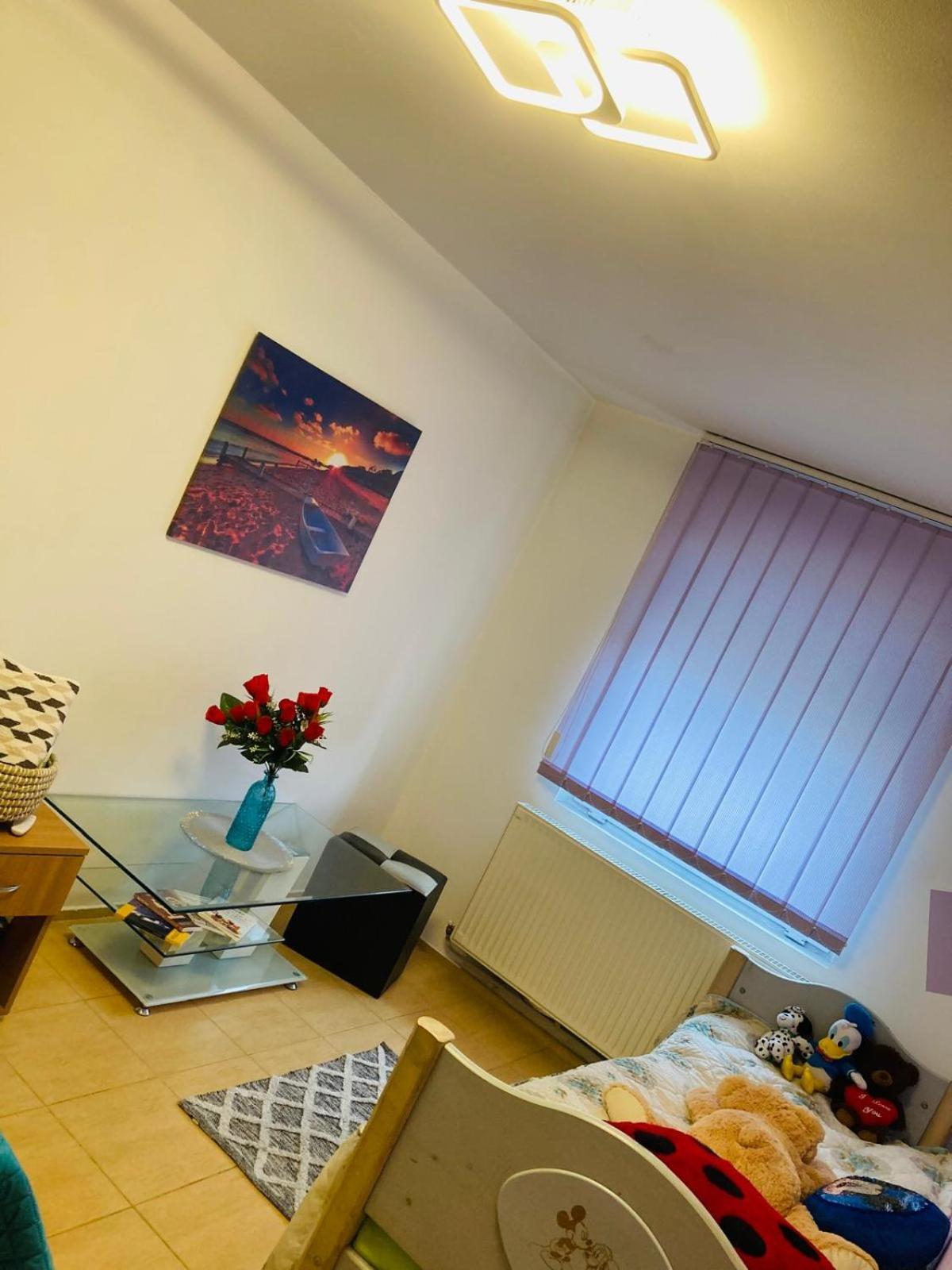 Apartment Boulevard Cetate Alba Iulia Zewnętrze zdjęcie