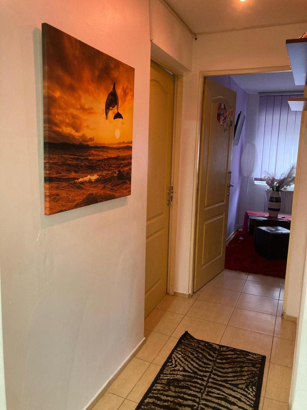 Apartment Boulevard Cetate Alba Iulia Zewnętrze zdjęcie