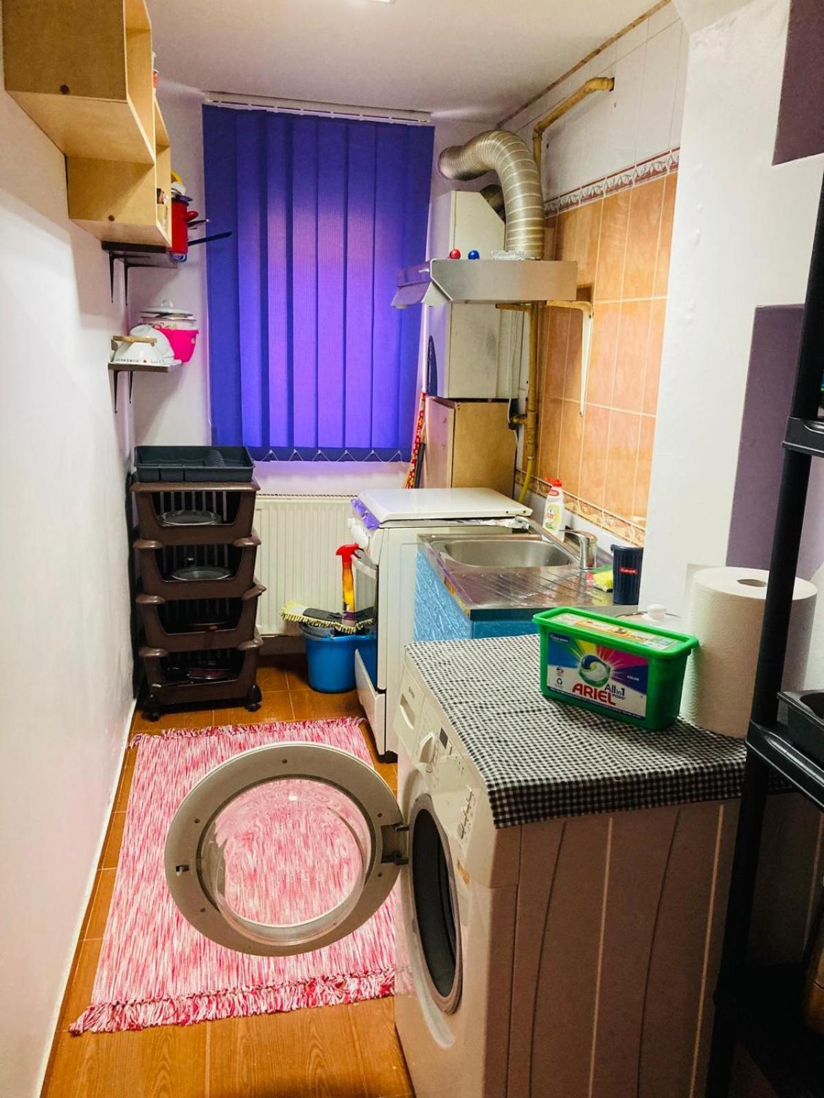 Apartment Boulevard Cetate Alba Iulia Zewnętrze zdjęcie